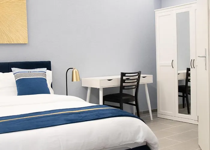 Bed & Breakfast Guest Diamant Biel